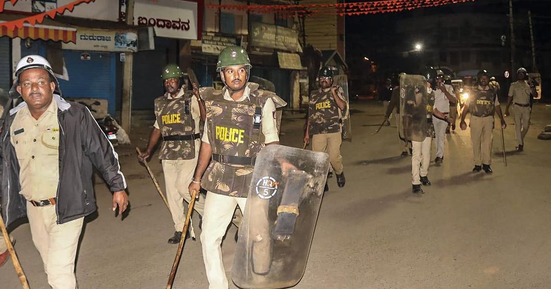 हुब्बल्ली-धारवाड़ में सांप्रदायिक तनाव की आशंका