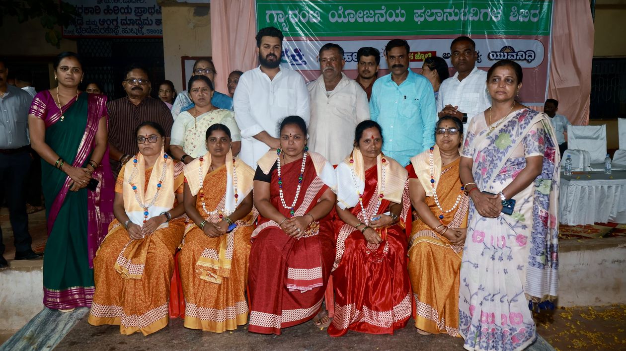 कांग्रेस सरकार ने वादे निभाए