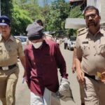 ज्योतिषी कमलाकर भट्ट पुलिस कस्टडी में