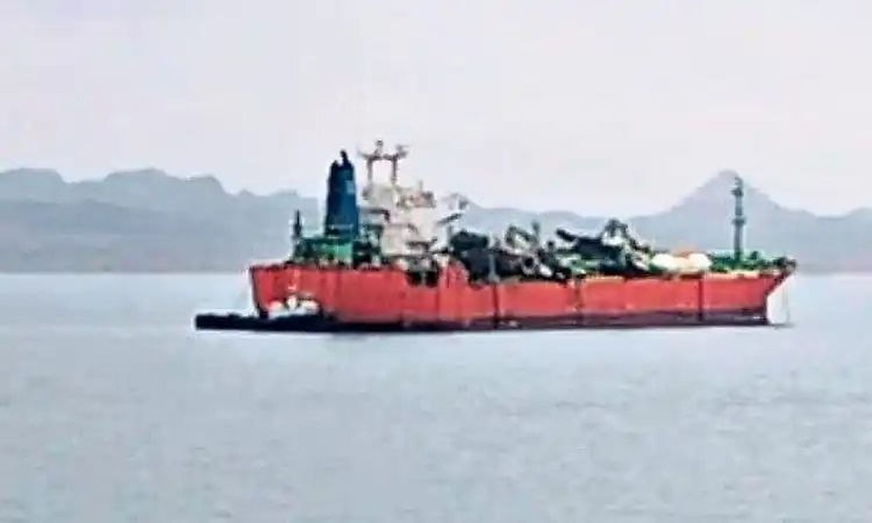 मेंगलूरु के नाविक ने सुनाई दहला देने वाली कहानी