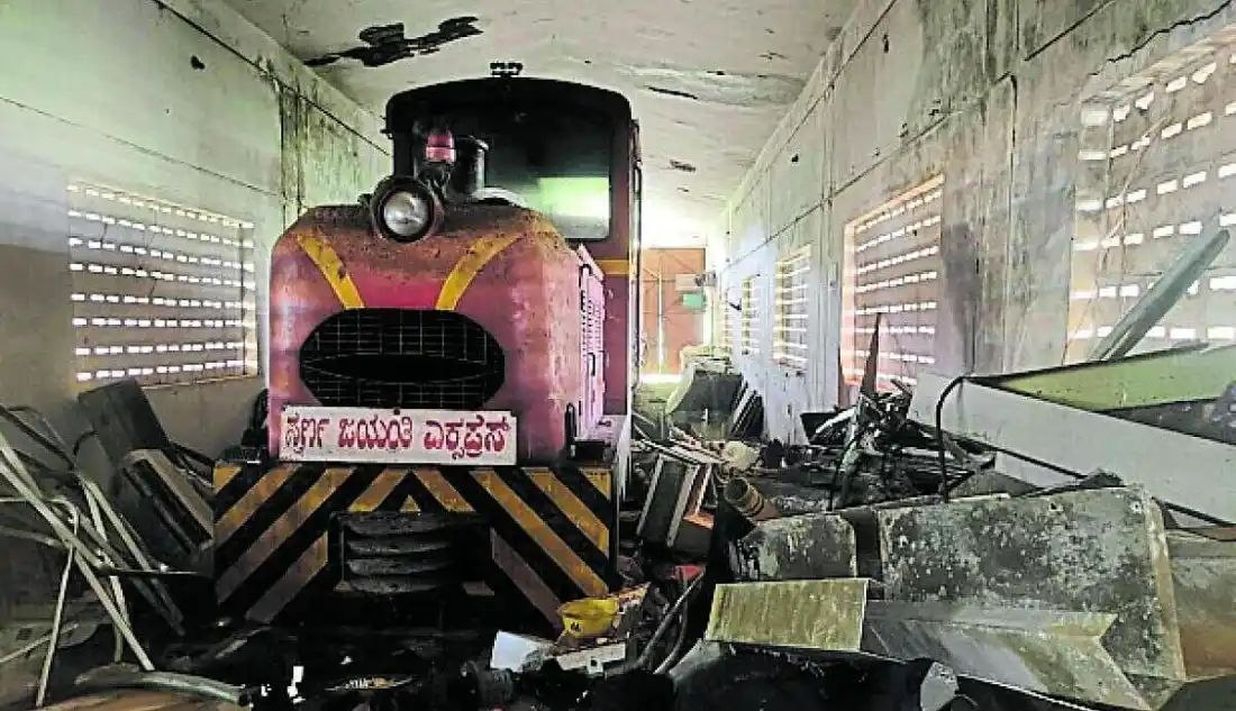 कारवार में फिर दौड़ेगी ‘मिनी ट्रेन’