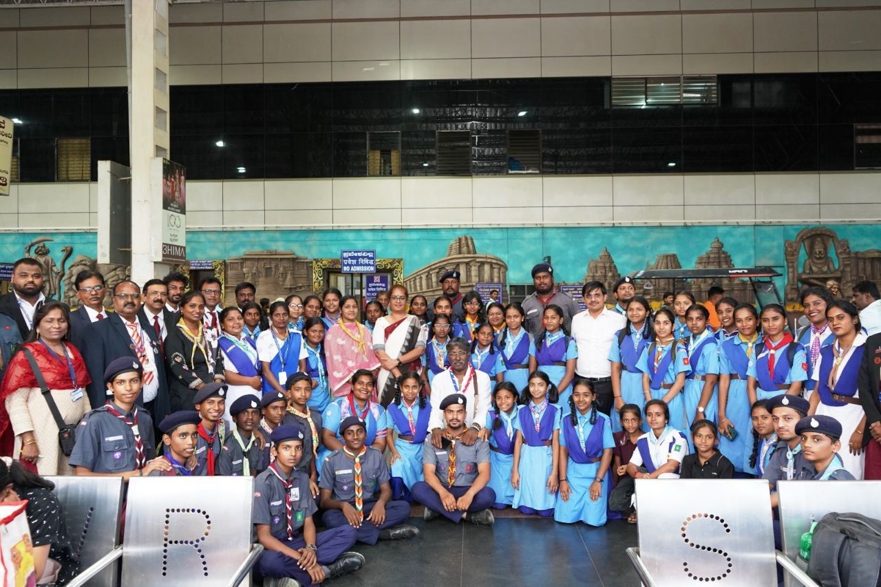 हुब्बल्ली रेलवे स्टेशन पर ‘फोर्ट्रेस चेक’ अभियान