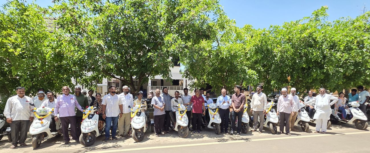 ‘दिव्यांगता कमजोरी नहीं, समाज की जिम्मेदारी’