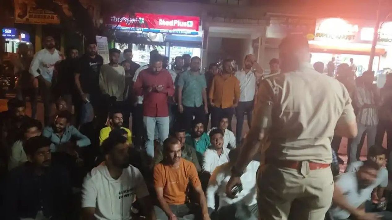 कार से गांजा रखने का मामला, आरोपी के खिलाफ केस दर्ज