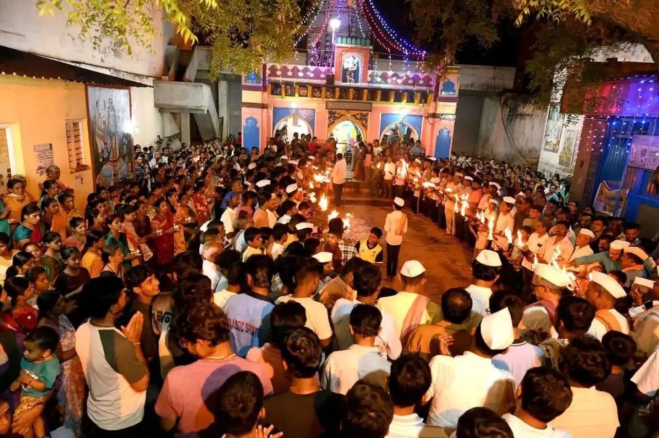 सदियों पुरानी ‘मल्लिकार्जुन मंगल आरती’ की अनूठी परंपरा कायम