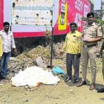 रायचूर में अवैध धंधों का जाल, 3 महीने में 729 मामले दर्ज