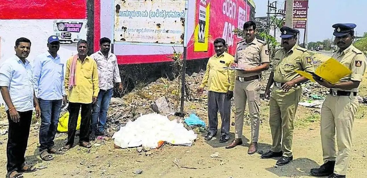 रायचूर में अवैध धंधों का जाल, 3 महीने में 729 मामले दर्ज