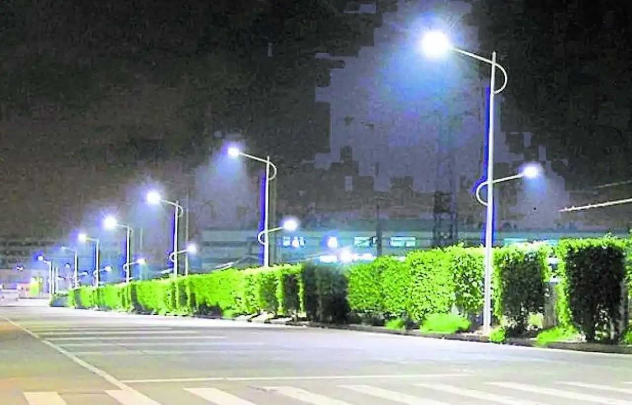 93 करोड़ रुपए की योजना से रोशन होंगी सड़कें