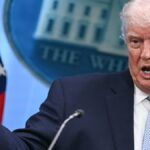 ईरान को सैन्य मदद पर चीन को ट्रम्प की चेतावनी