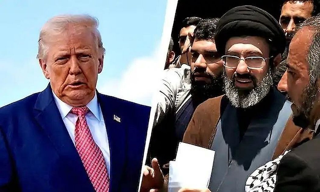 ईरान ने शांति वार्ता से किया किनारा