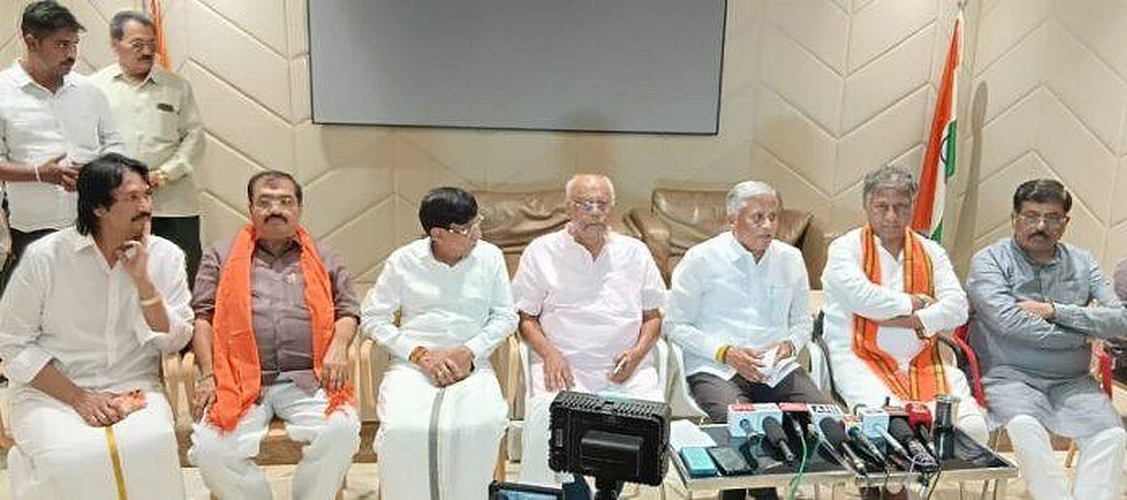 चुनाव के बाद सिद्धरामय्या को ‘गेटपास’: सोमन्ना