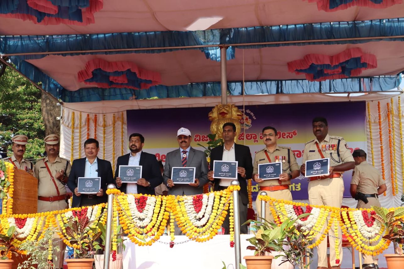 ‘पीड़ितों के लिए आशा की किरण हैं पुलिस’