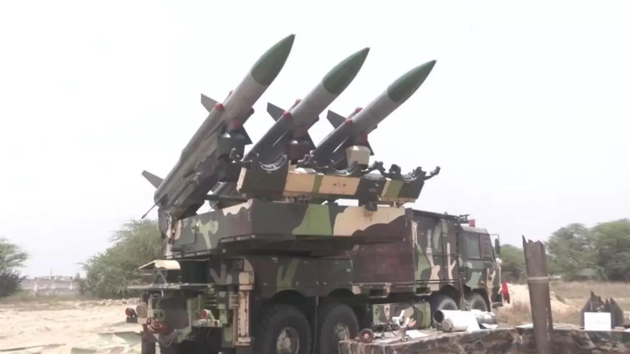 भारत बना दुनिया का 5वां सबसे बड़ा रक्षा खर्च करने वाला देश