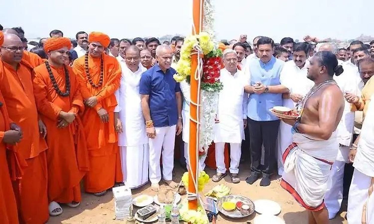 "भाजपा को गांव-गांव तक पहुंचाने वाले नेता हैं येडियूरप्पा"