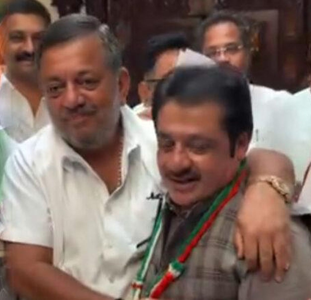 ‘मनमुटाव’ की अटकलों पर विराम