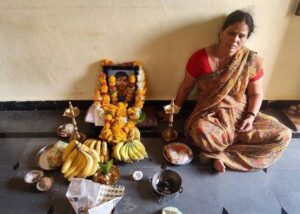आदित्य की मौत से गांव में पसरा सन्नाटा