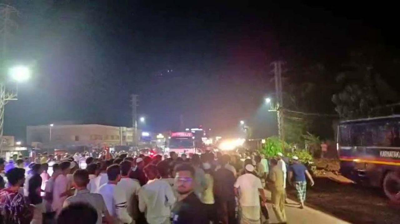 भटकल में ‘मुरिनकट्टे’ विवाद से तनाव, 6 गिरफ्तार