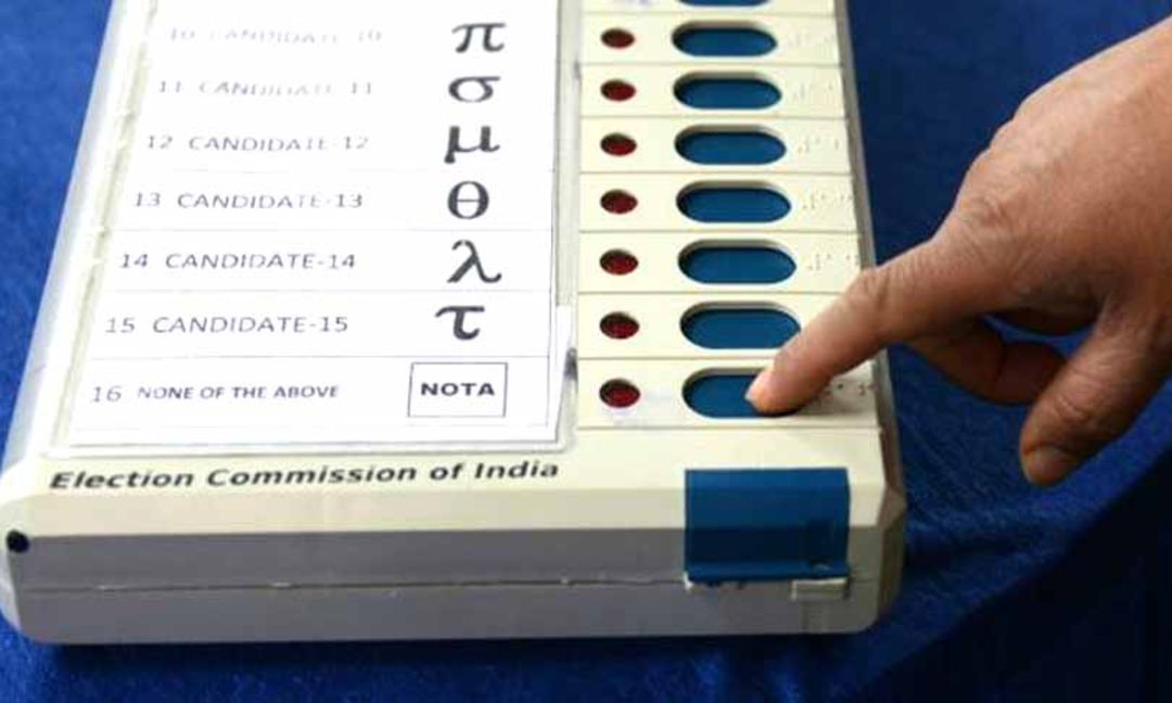 ईवीएम छेड़छाड़ के आरोपों पर फाल्टा में दोबारा मतदान, 21 मई को वोटिंग