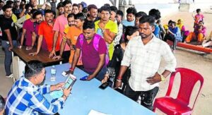 हुब्बल्ली में ‘बांग्लादेशी घुसपैठ’ की आशंका पर हड़कंप