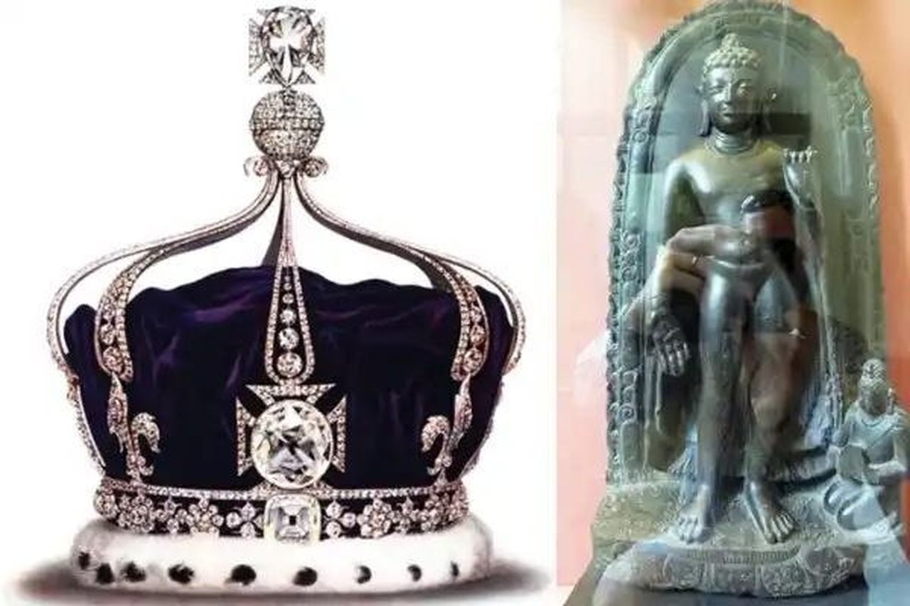 विदेशों में पहुंची भारत की अनमोल धरोहर