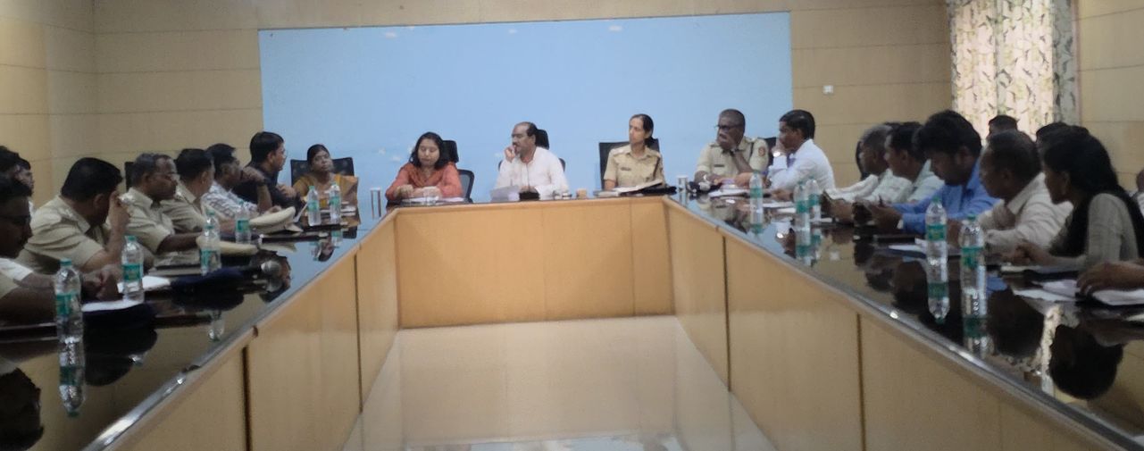 सड़क चौड़ीकरण के लिए जल्द शुरू होगी भूमि अधिग्रहण प्रक्रिया