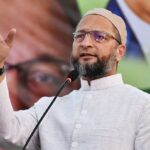 अलग मुस्लिम नेतृत्व का समय आया: असदुद्दीन ओवैसी