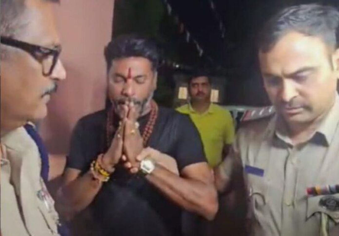 बहुकरोड़ ठगी मामला : शिवानंद नीलण्णवर को बेलगावी लाई सीआईडी