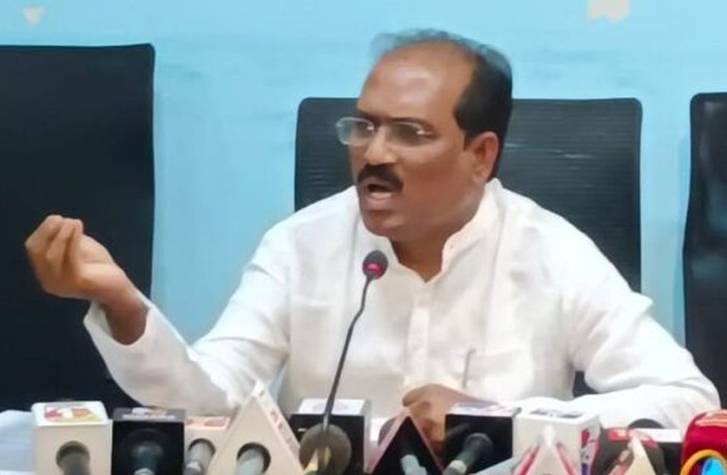 मैं भी मंत्री पद का प्रबल दावेदार : प्रसाद अब्बय्या