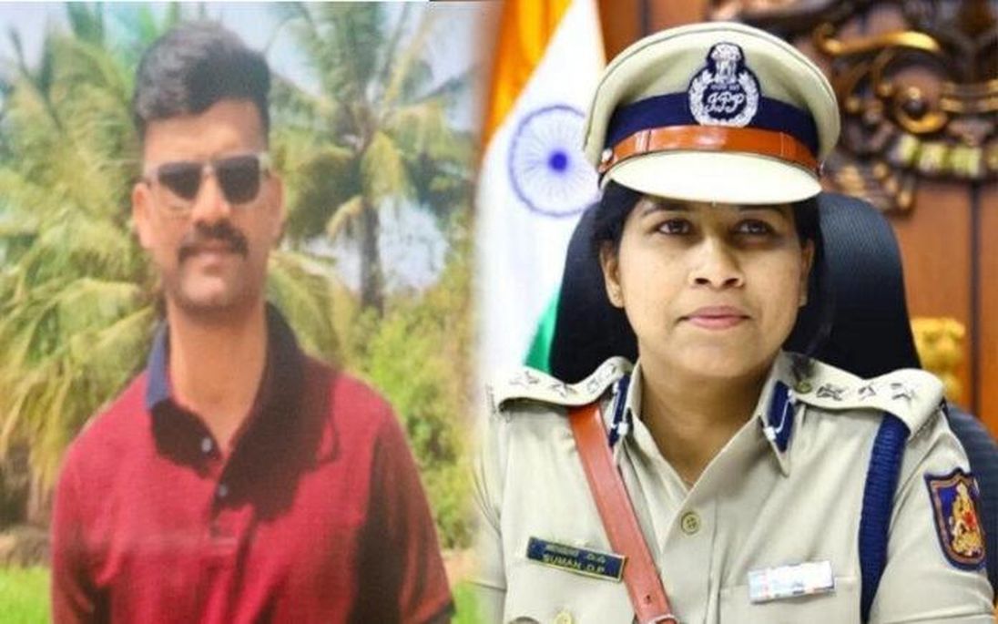 एसपी ने अपने ही गनमैन पर की सख्त कार्रवाई