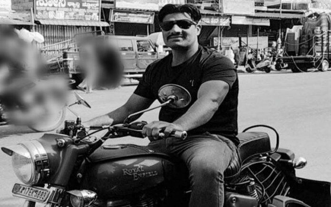 दावणगेरे में पूर्व ग्राम पंचायत सदस्य की बेरहमी से हत्या