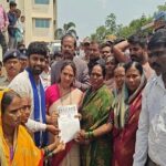 विमुक्त देवदासियों को समय पर मासिक पेंशन देने की मांग