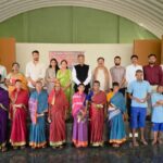 समाजसेवा के बीच मनाई 36वीं वैवाहिक वर्षगांठ