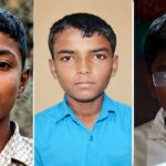 तालाब में डूबने से तीन किशोरों की मौत, गांव में मातम