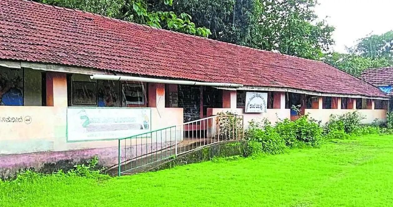 उत्तर कन्नड़ में सरकारी स्कूलों पर ताले, 17 वर्षों में 142 स्कूल बंद