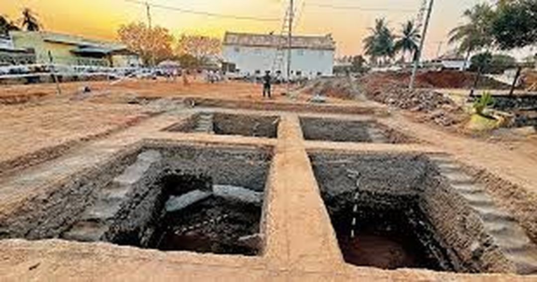 लक्कुंडी में उपग्रह तकनीक से खोजे जाएंगे प्राचीन मंदिर और बावडिय़ां