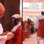 दक्षिण कोरिया में रोबोट बना बौद्ध भिक्षु