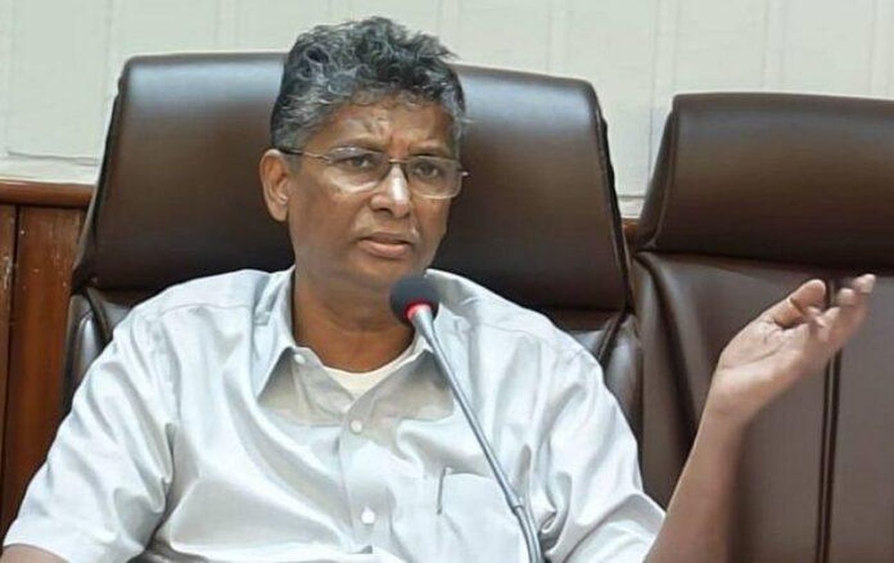 ‘कॉकरोच जनता पार्टी’ से घबराई भाजपा: सतीश जारकीहोली