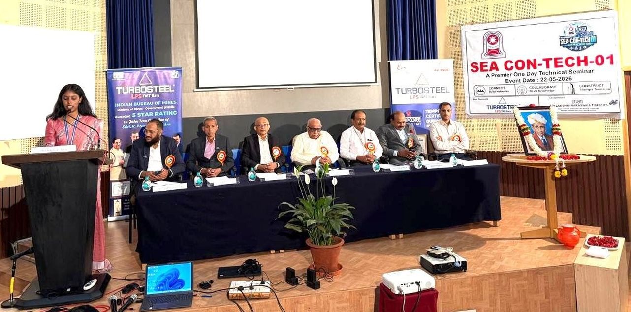 धारवाड़ में तकनीकी संगोष्ठी संपन्न