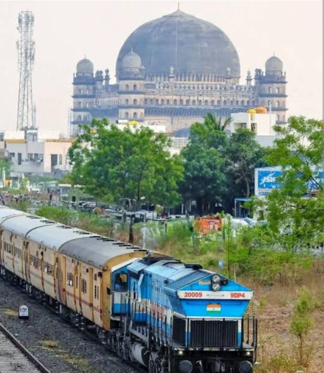 हुब्बल्ली-गदग बाईपास से बेंगलूरु-विजयपुर विशेष ट्रेन शुरू