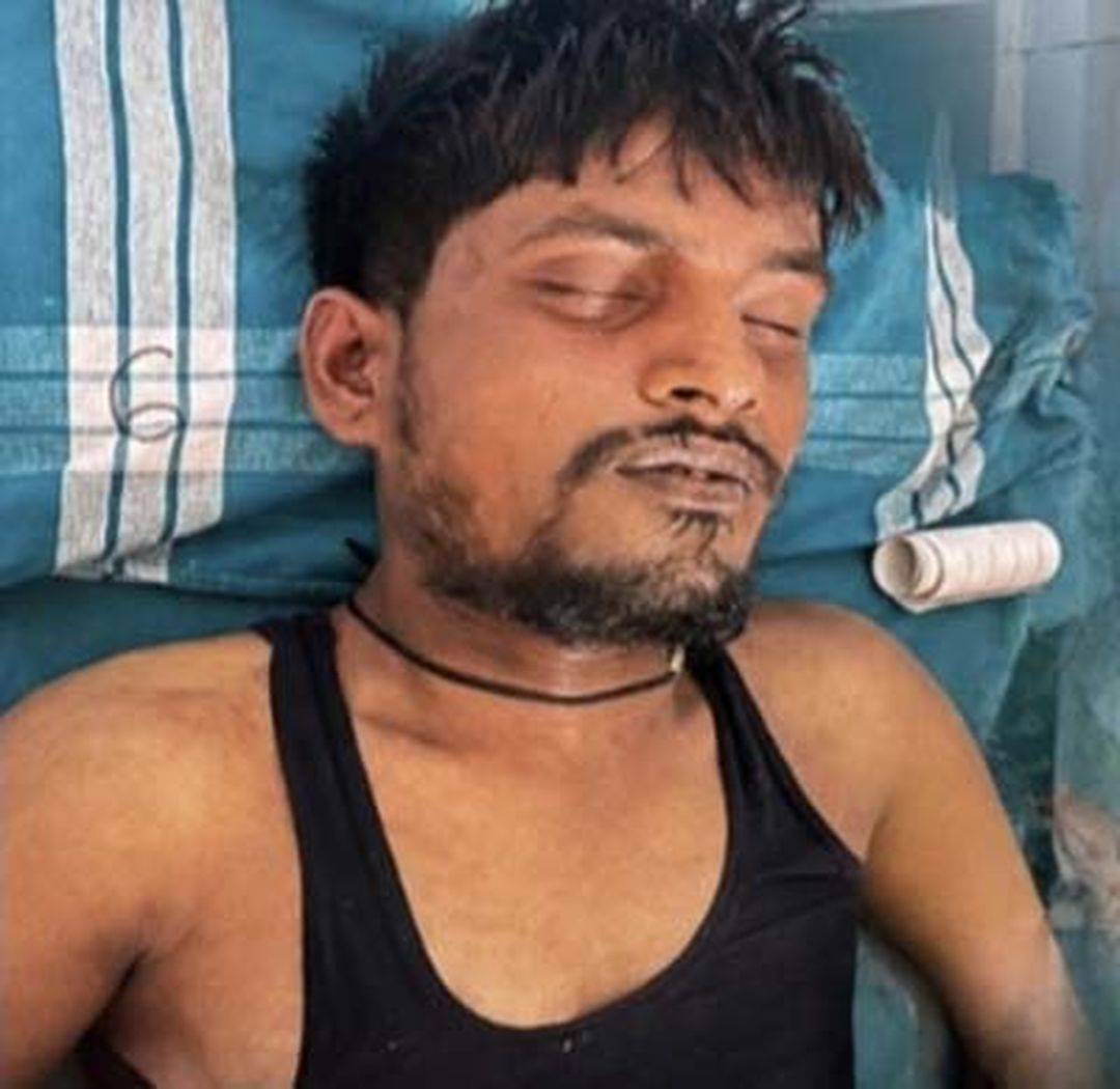 करंट लगने से युवक की दर्दनाक मौत