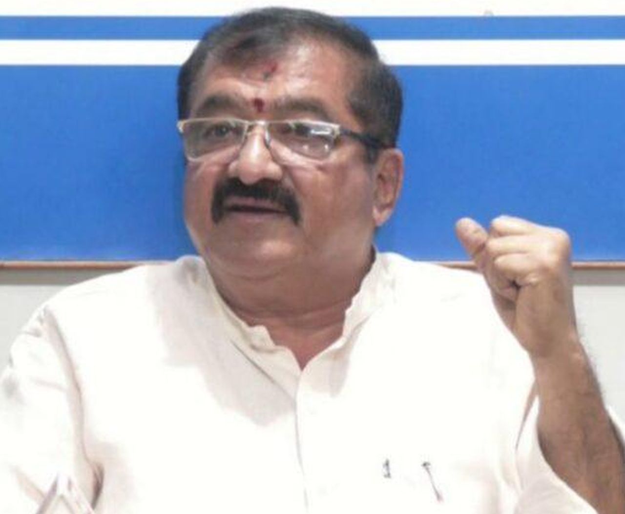 धर्मस्थल में शपथ लेने को तैयार हूं : विधायक बी.पी. हरीश