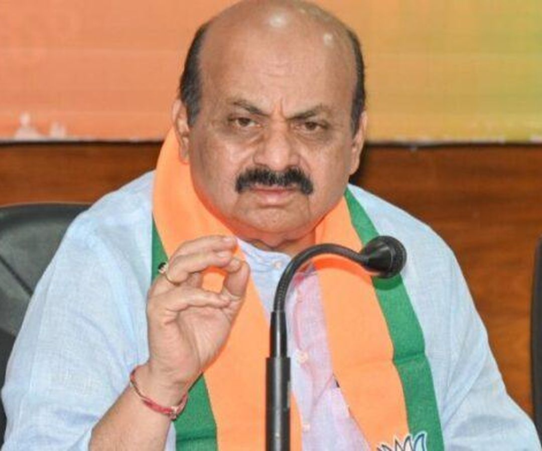 क्रॉस वोटिंग भाजपा के लिए चेतावनी की घंटी : बसवराज बोम्मई