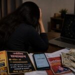 ज्योतिष के विज्ञापन के झांसे में आकर युवती ने गंवाए 1.84 लाख रुपए