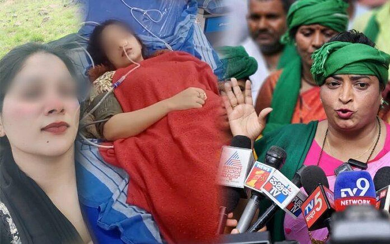 विवाह के नाम पर धोखा? कांग्रेस की नेता पर दबाव बनाने के आरोप