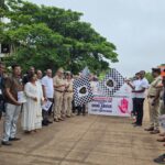 मादक पदार्थों के खिलाफ निकाली जागरूकता रैली