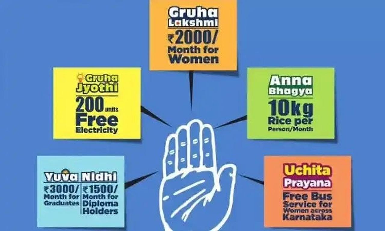 गैर पात्रों की छंटनी से गारंटी योजनाओं को मिलेगी नई दिशा