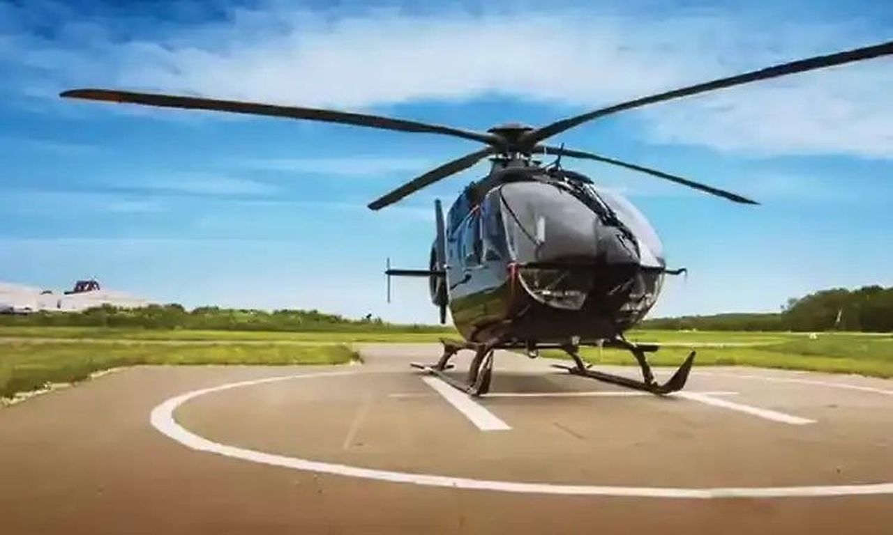 मेंगलूरु में हेली टूरिज्म को हरी झंडी