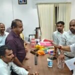 सुपारी में तंबाकू नहीं, किसान न घबराएं: अशोक कुमार राय