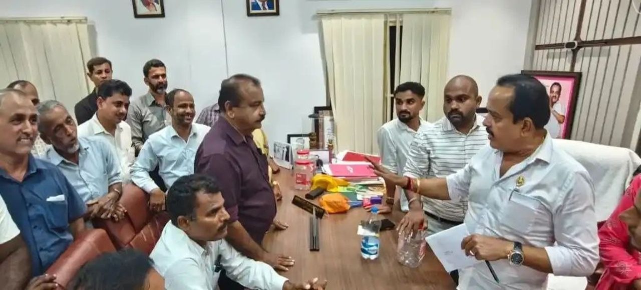 सुपारी में तंबाकू नहीं, किसान न घबराएं: अशोक कुमार राय