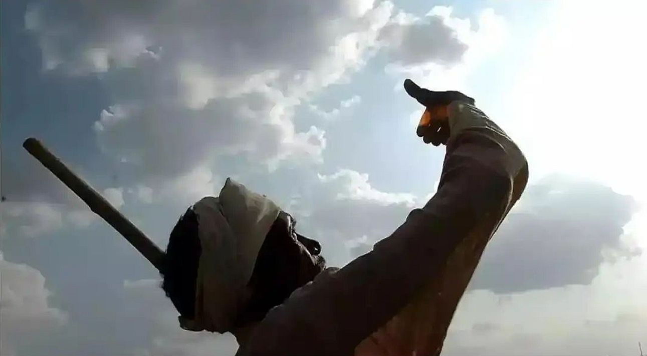 आधे जून में ही रूठा मानसून